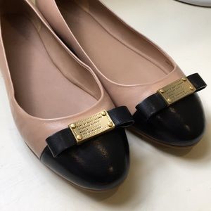 NWOT Marc by Marc Jacobs flats size 37.5 (sz 7)